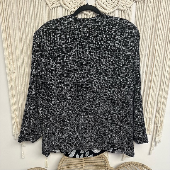 Vintage Chaus reversible blazer - Picture 3 of 5